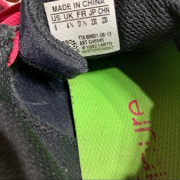 ADIDAS Adipure TR 360 running shoes trainers - Picture 9 of 9